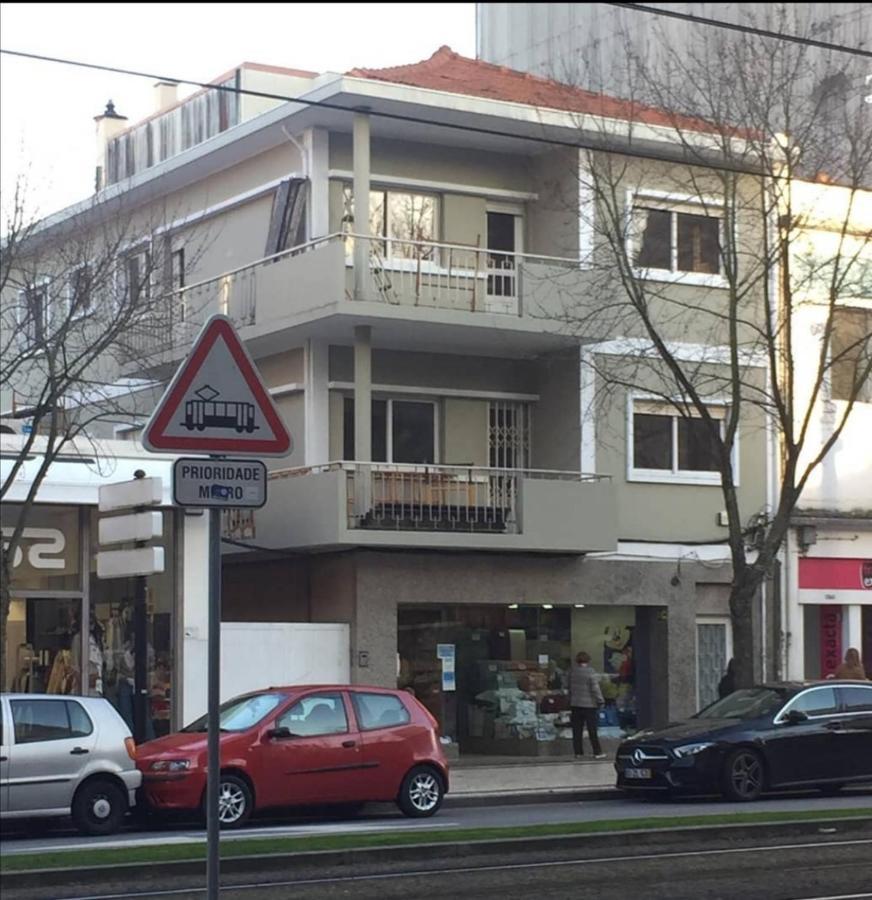Hostel Vila Nova Vila Nova de Gaia Kültér fotó