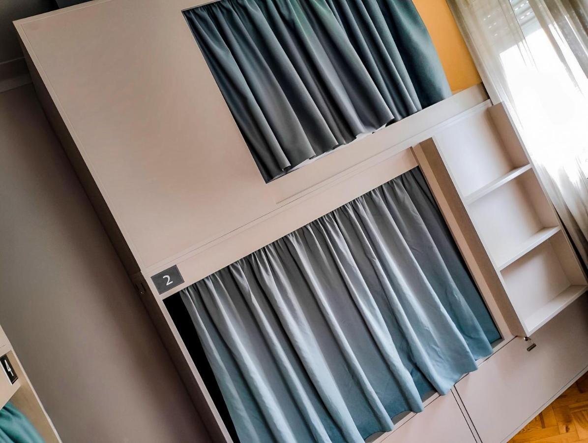Hostel Vila Nova Vila Nova de Gaia Kültér fotó
