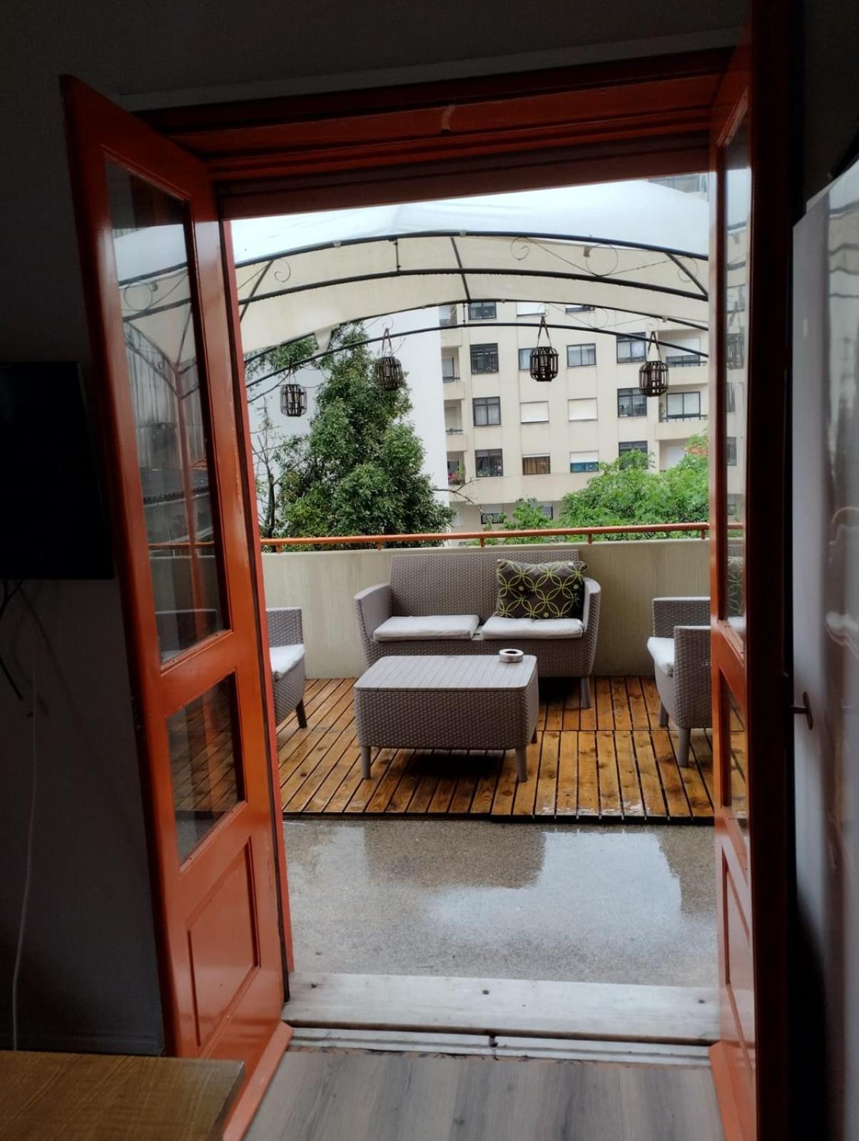 Hostel Vila Nova Vila Nova de Gaia Szoba fotó