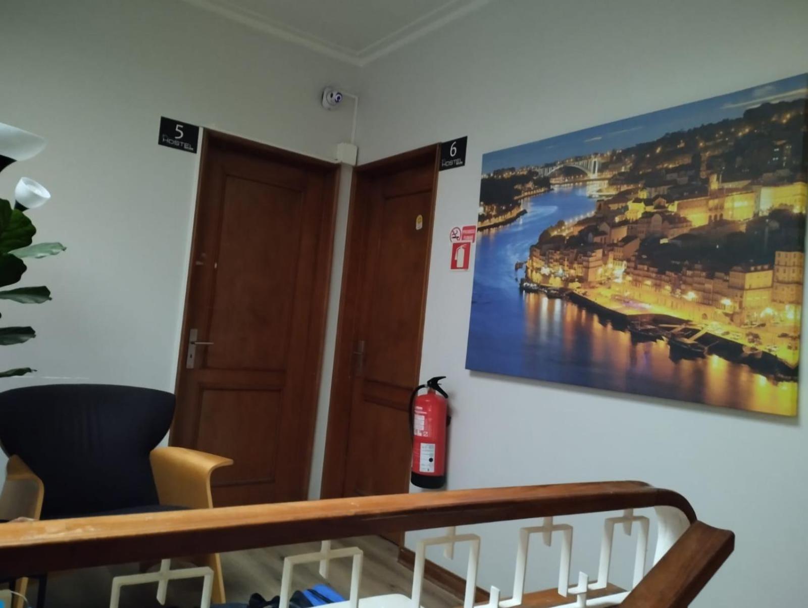 Hostel Vila Nova Vila Nova de Gaia Szoba fotó